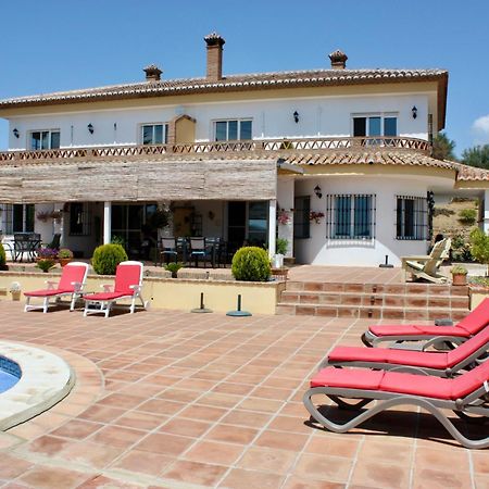 Casa Nuestro Sueno Bed and Breakfast Viñuela Eksteriør billede
