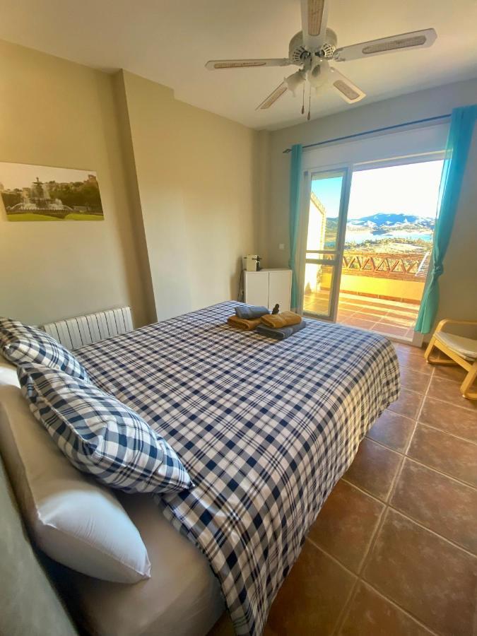 Casa Nuestro Sueno Bed and Breakfast Viñuela Eksteriør billede