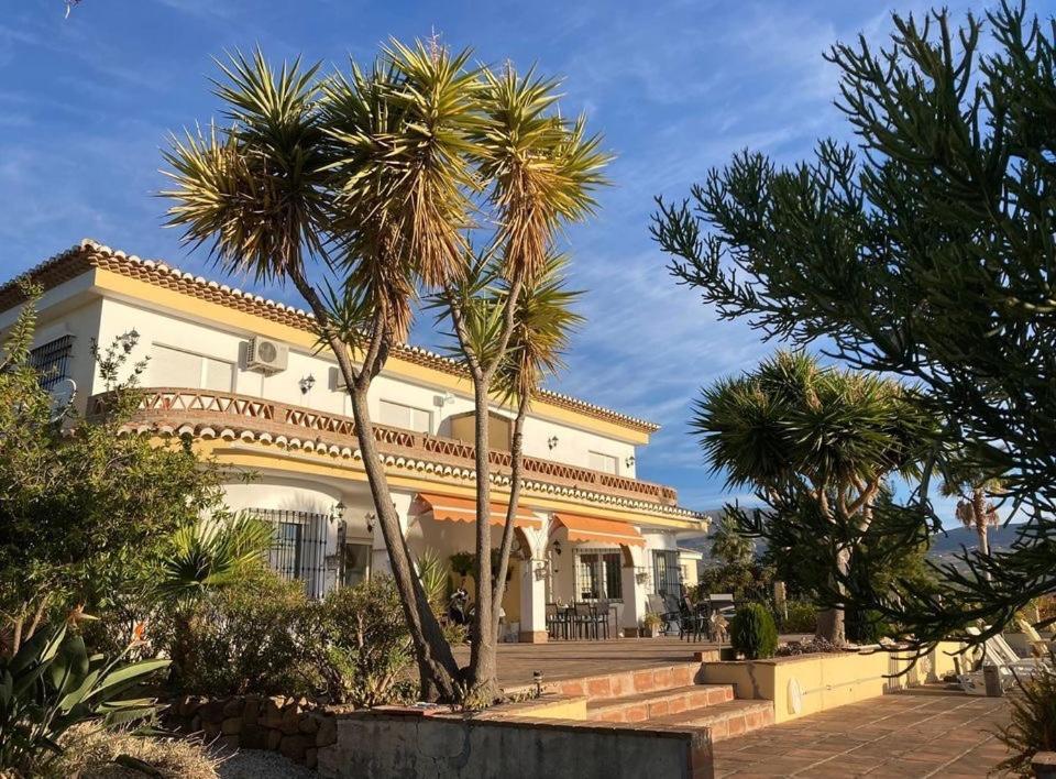 Casa Nuestro Sueno Bed and Breakfast Viñuela Eksteriør billede