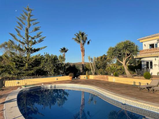 Casa Nuestro Sueno Bed and Breakfast Viñuela Eksteriør billede