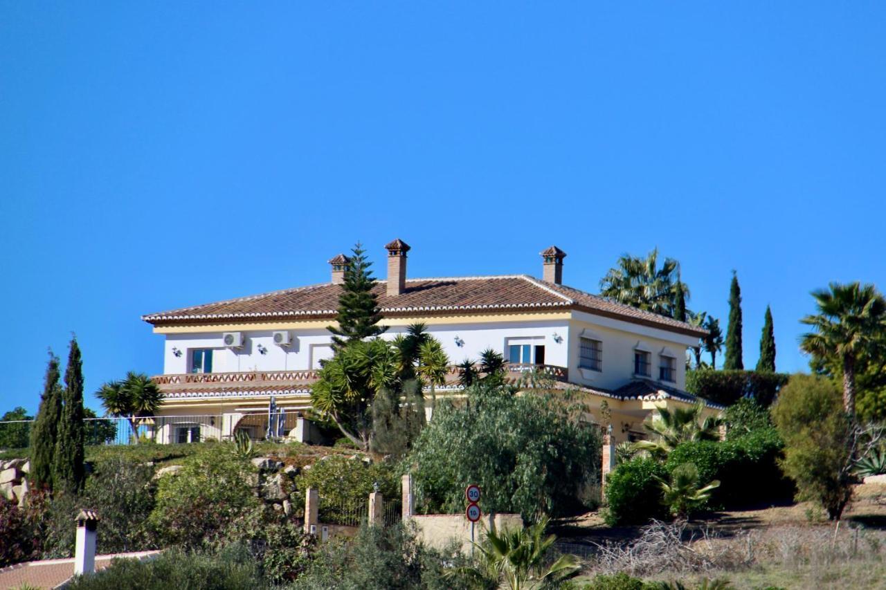 Casa Nuestro Sueno Bed and Breakfast Viñuela Eksteriør billede