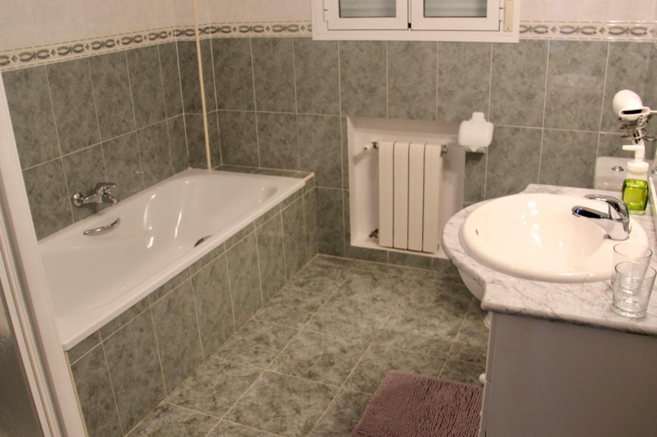 Casa Nuestro Sueno Bed and Breakfast Viñuela Eksteriør billede